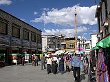 Tibet Lhasa 02 02 Jokhang Barkhor Kora